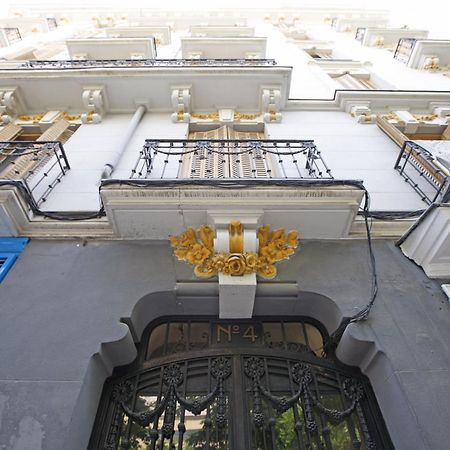 Sofia Suites Madrid Dış mekan fotoğraf