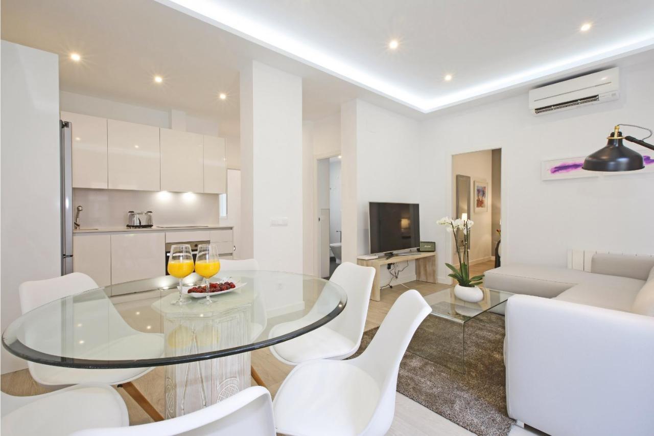 Sofia Suites Madrid Dış mekan fotoğraf