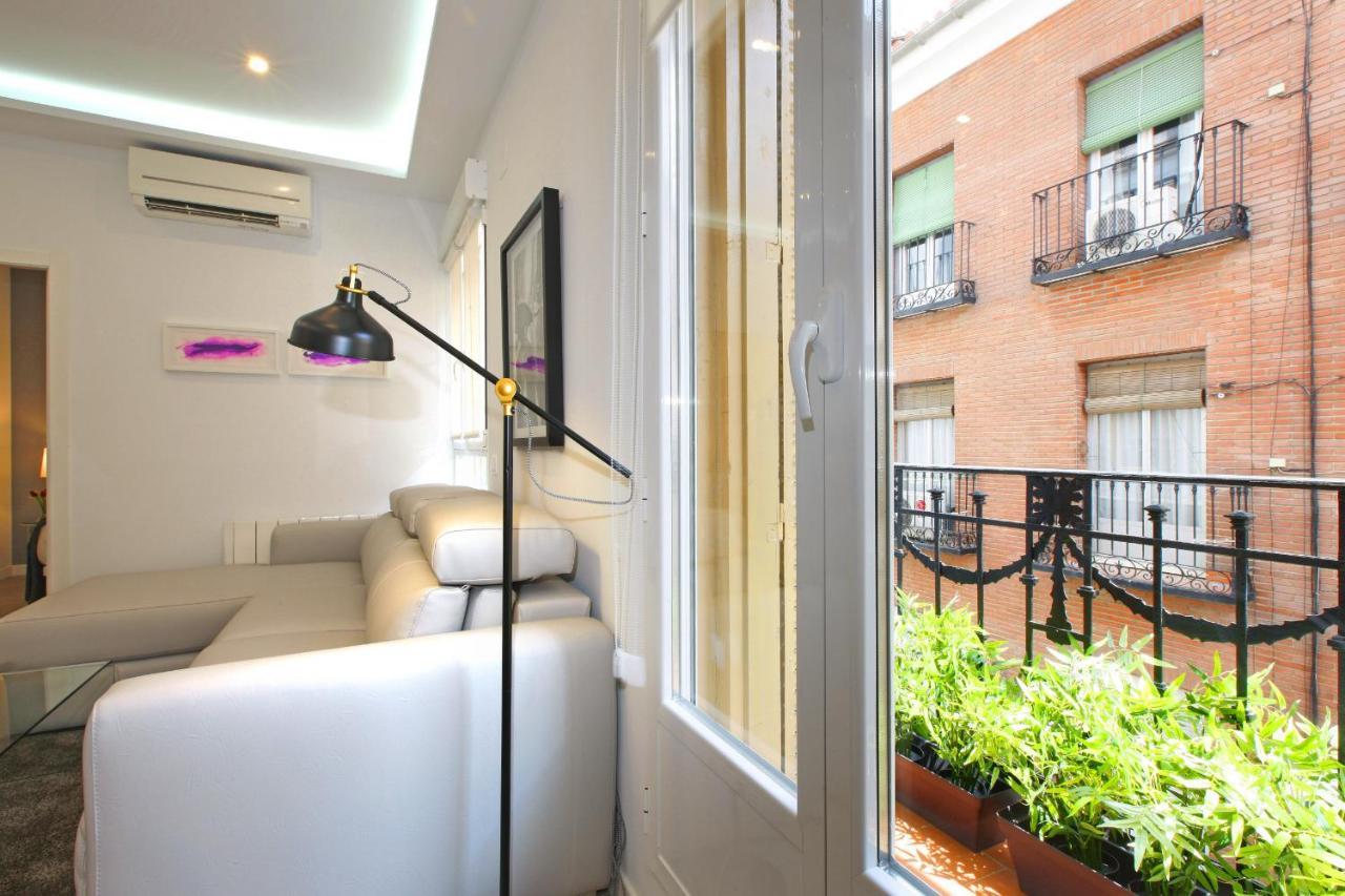 Sofia Suites Madrid Dış mekan fotoğraf