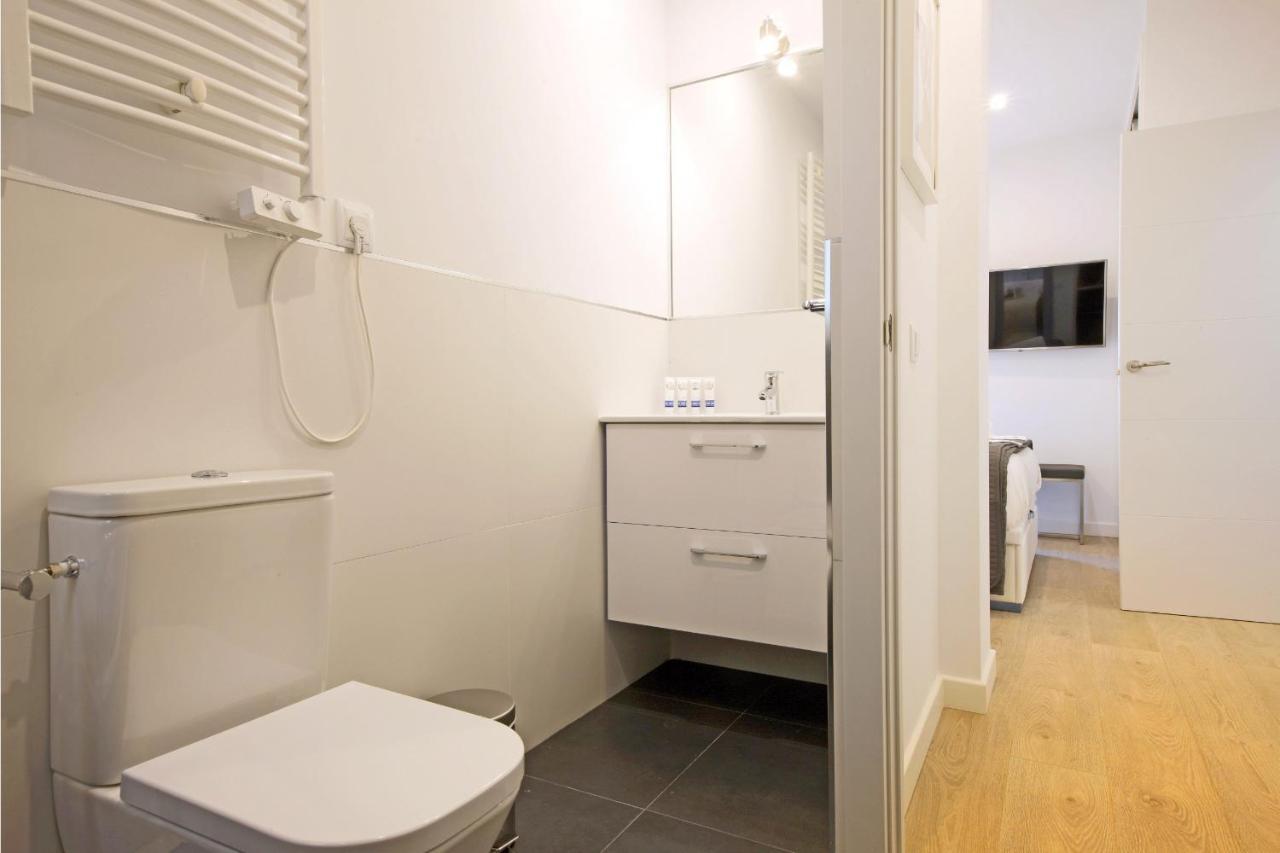 Sofia Suites Madrid Dış mekan fotoğraf