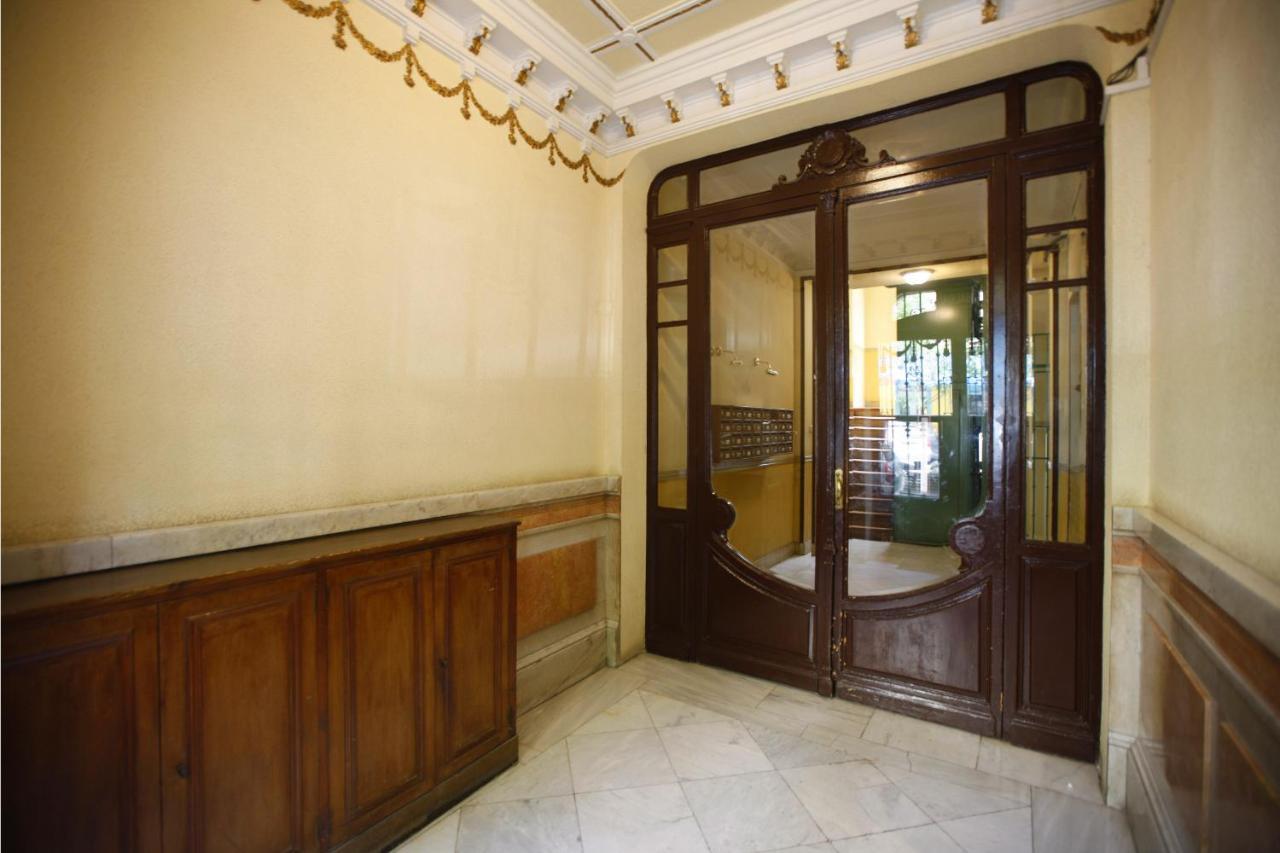 Sofia Suites Madrid Dış mekan fotoğraf