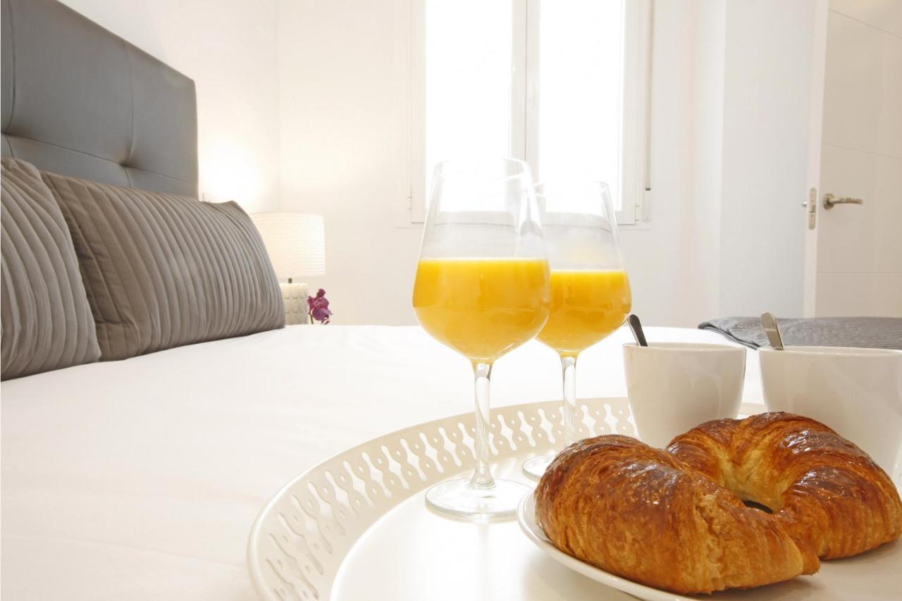 Sofia Suites Madrid Dış mekan fotoğraf