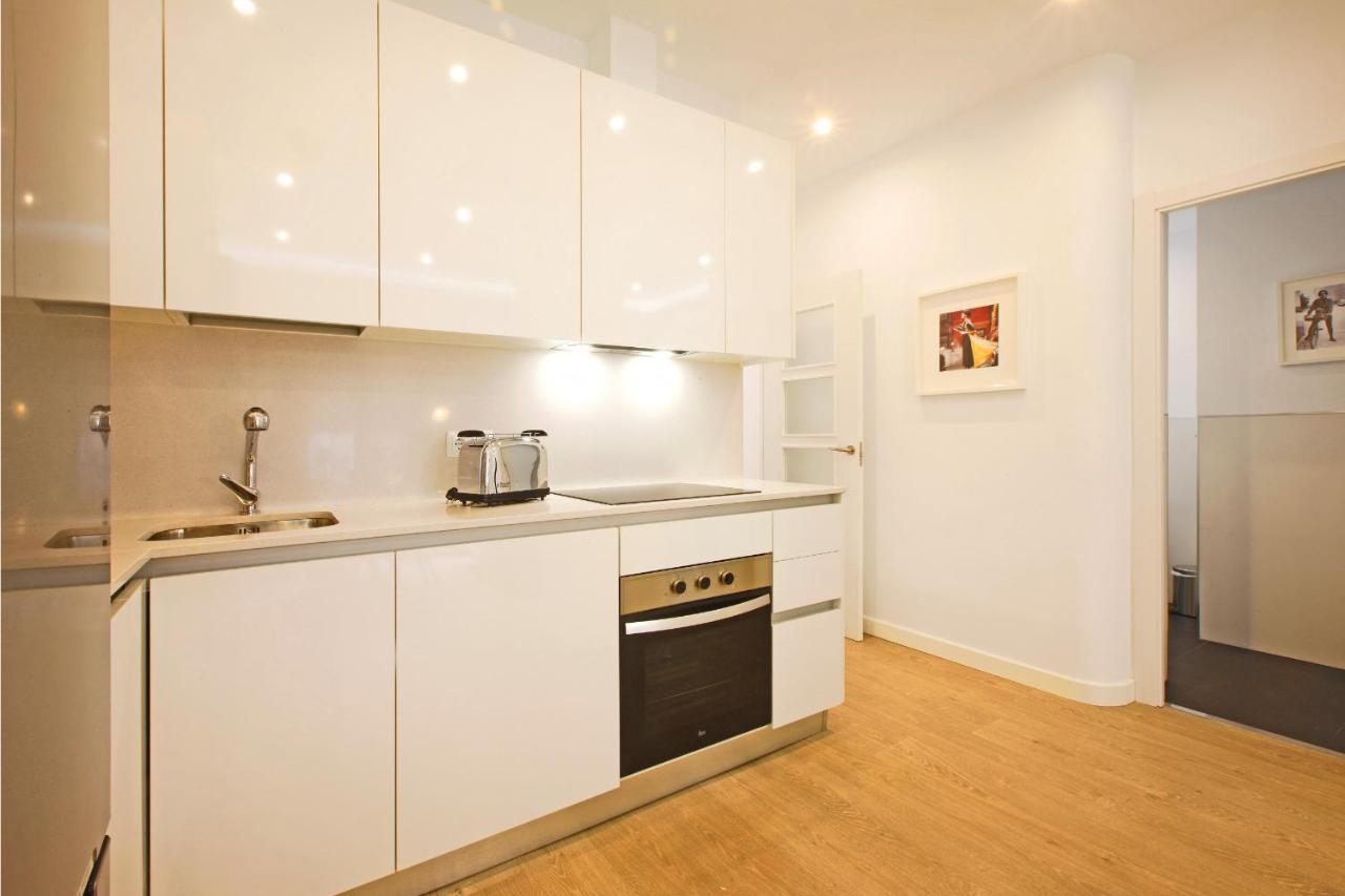 Sofia Suites Madrid Dış mekan fotoğraf