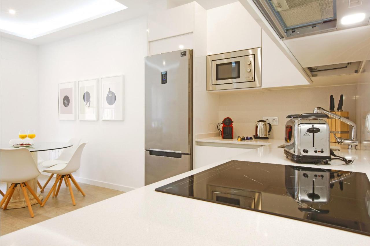 Sofia Suites Madrid Dış mekan fotoğraf