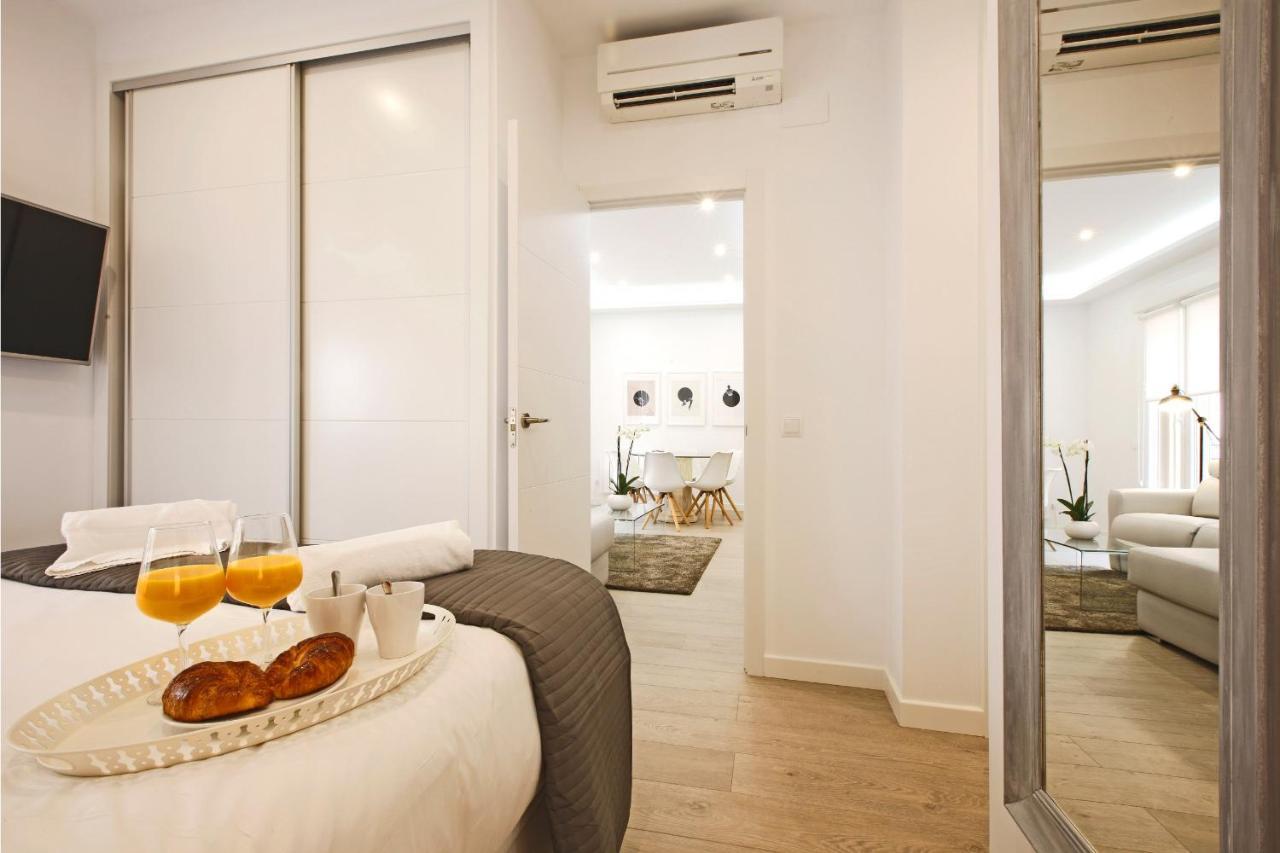 Sofia Suites Madrid Dış mekan fotoğraf