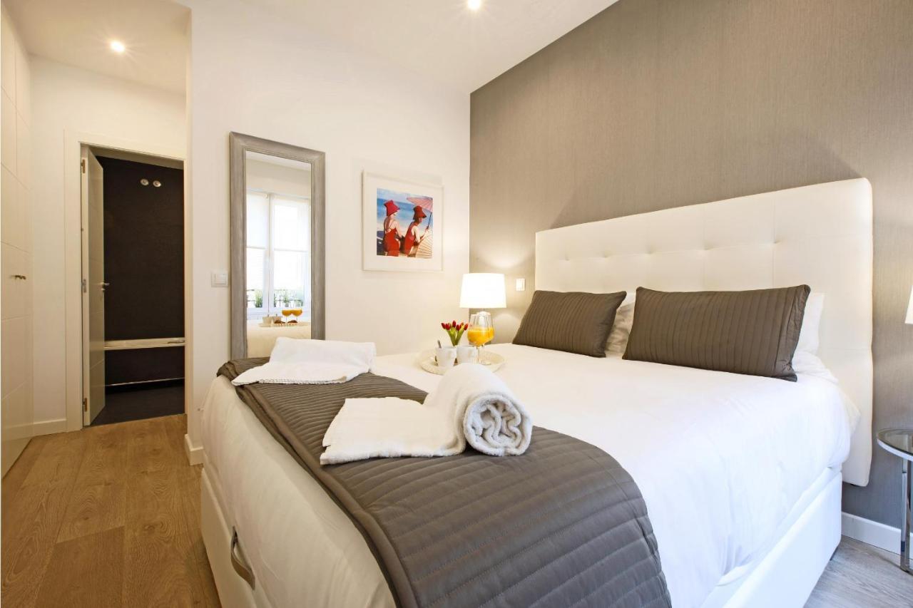 Sofia Suites Madrid Dış mekan fotoğraf
