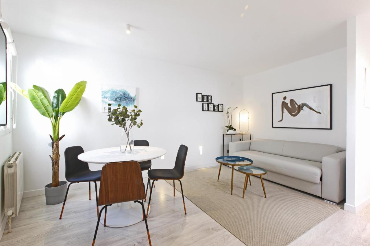 Sofia Suites Madrid Dış mekan fotoğraf