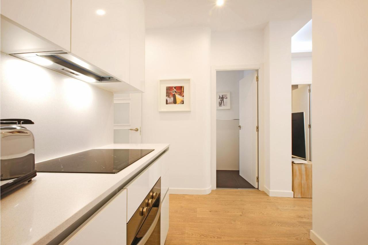 Sofia Suites Madrid Dış mekan fotoğraf