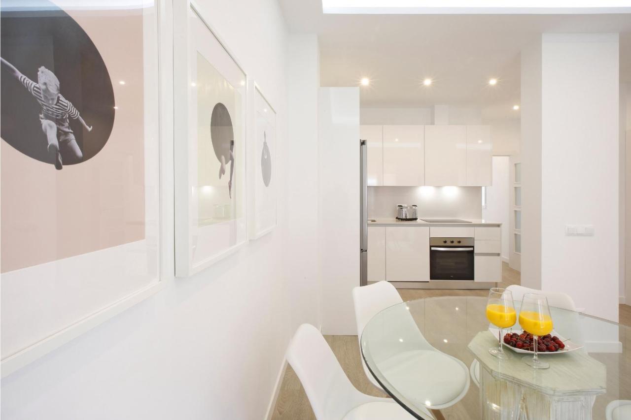 Sofia Suites Madrid Dış mekan fotoğraf