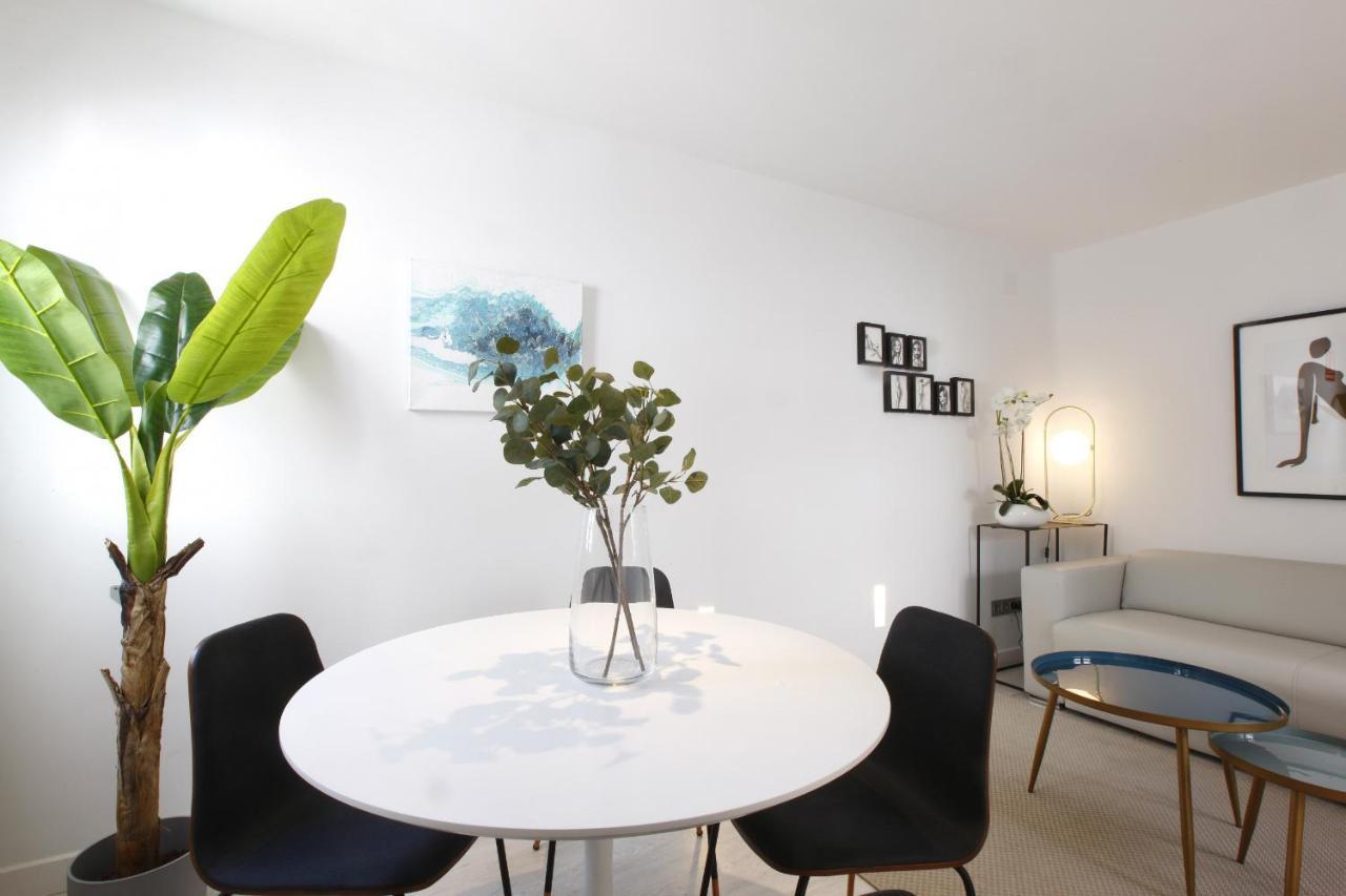 Sofia Suites Madrid Dış mekan fotoğraf