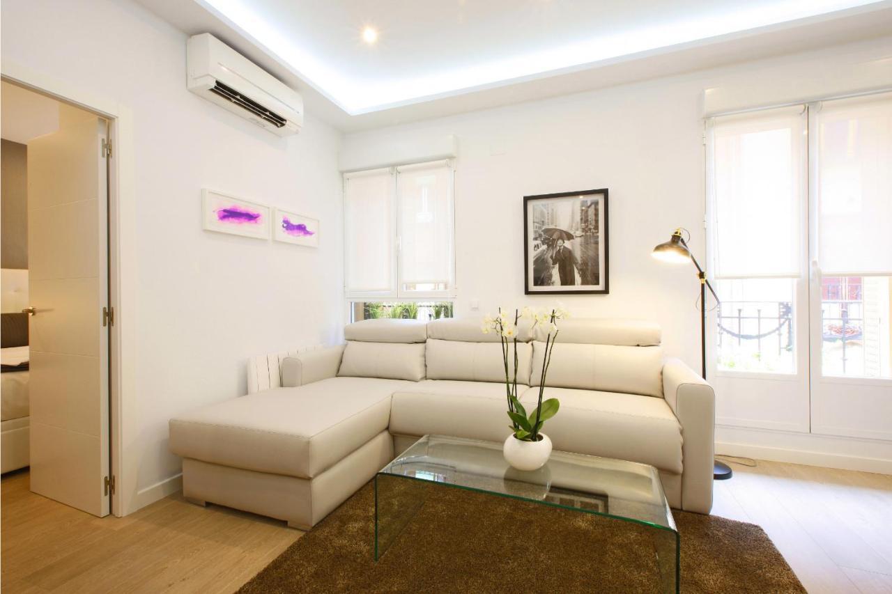 Sofia Suites Madrid Dış mekan fotoğraf