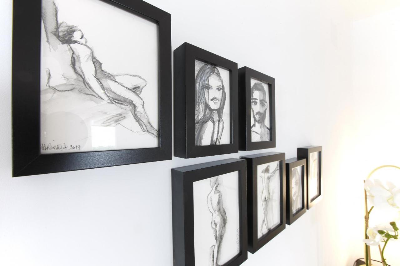 Sofia Suites Madrid Dış mekan fotoğraf