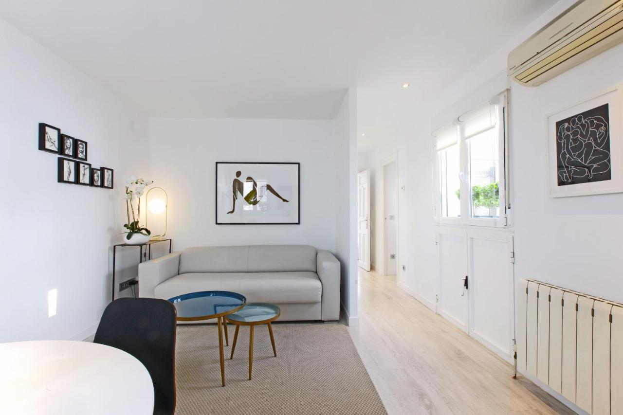 Sofia Suites Madrid Dış mekan fotoğraf