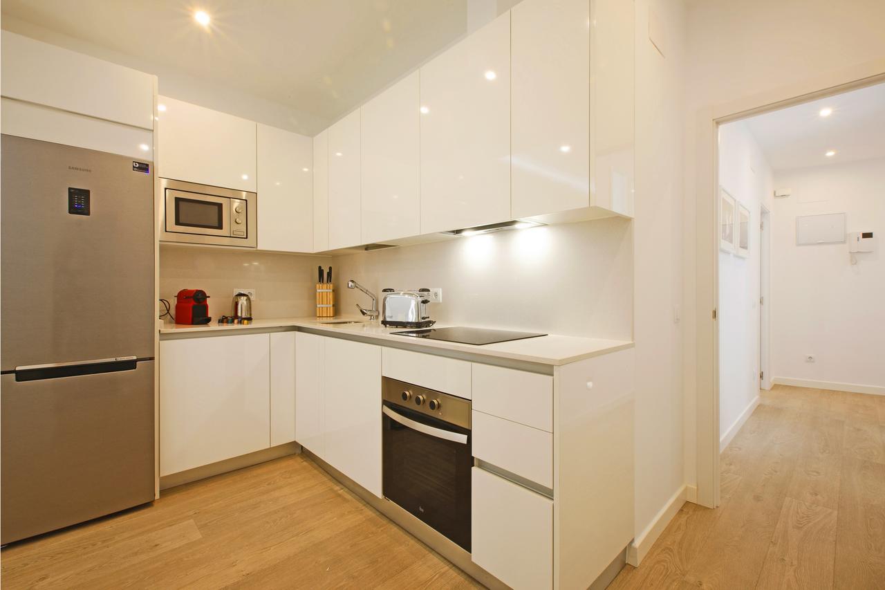 Sofia Suites Madrid Dış mekan fotoğraf