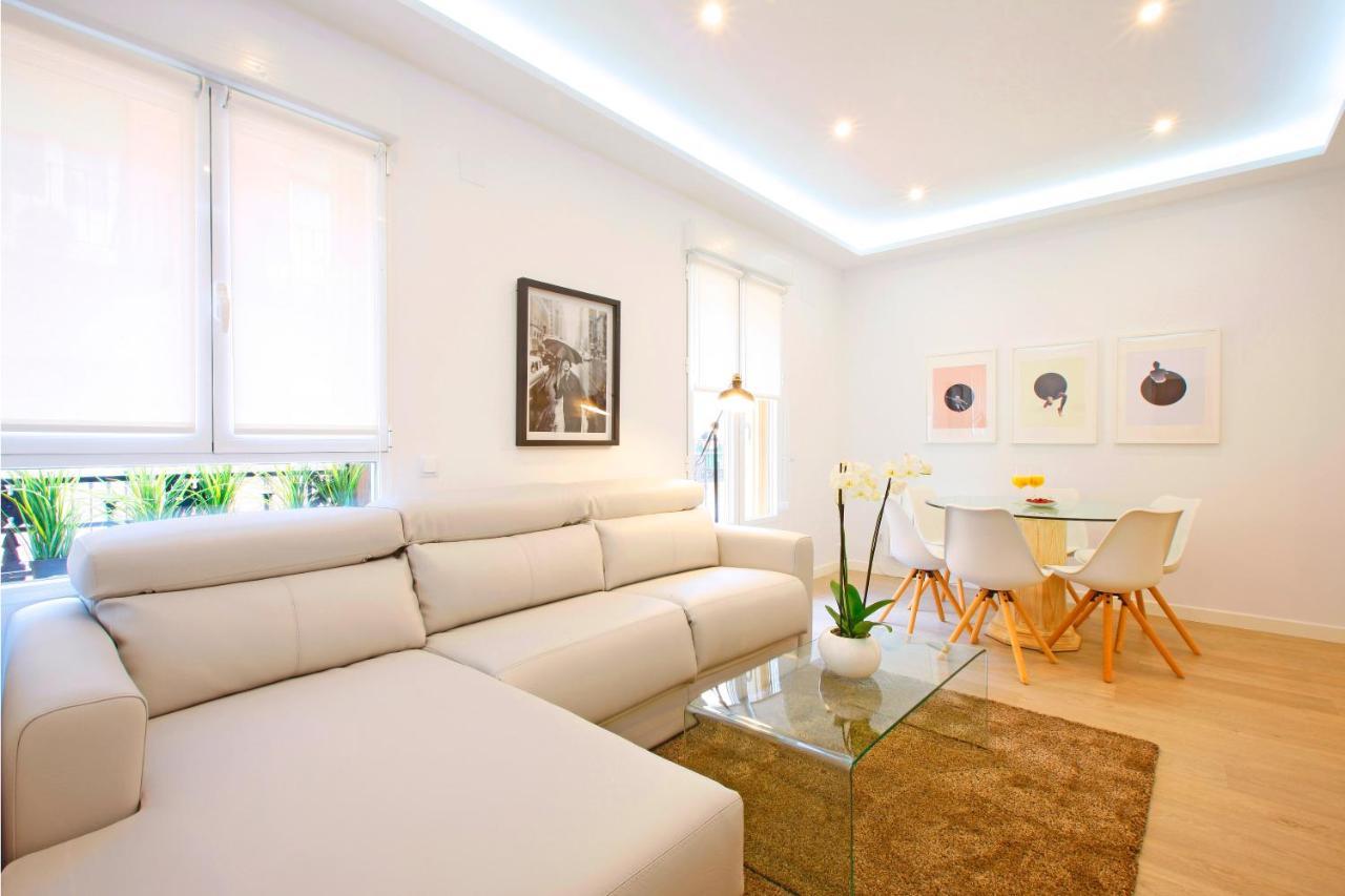 Sofia Suites Madrid Dış mekan fotoğraf