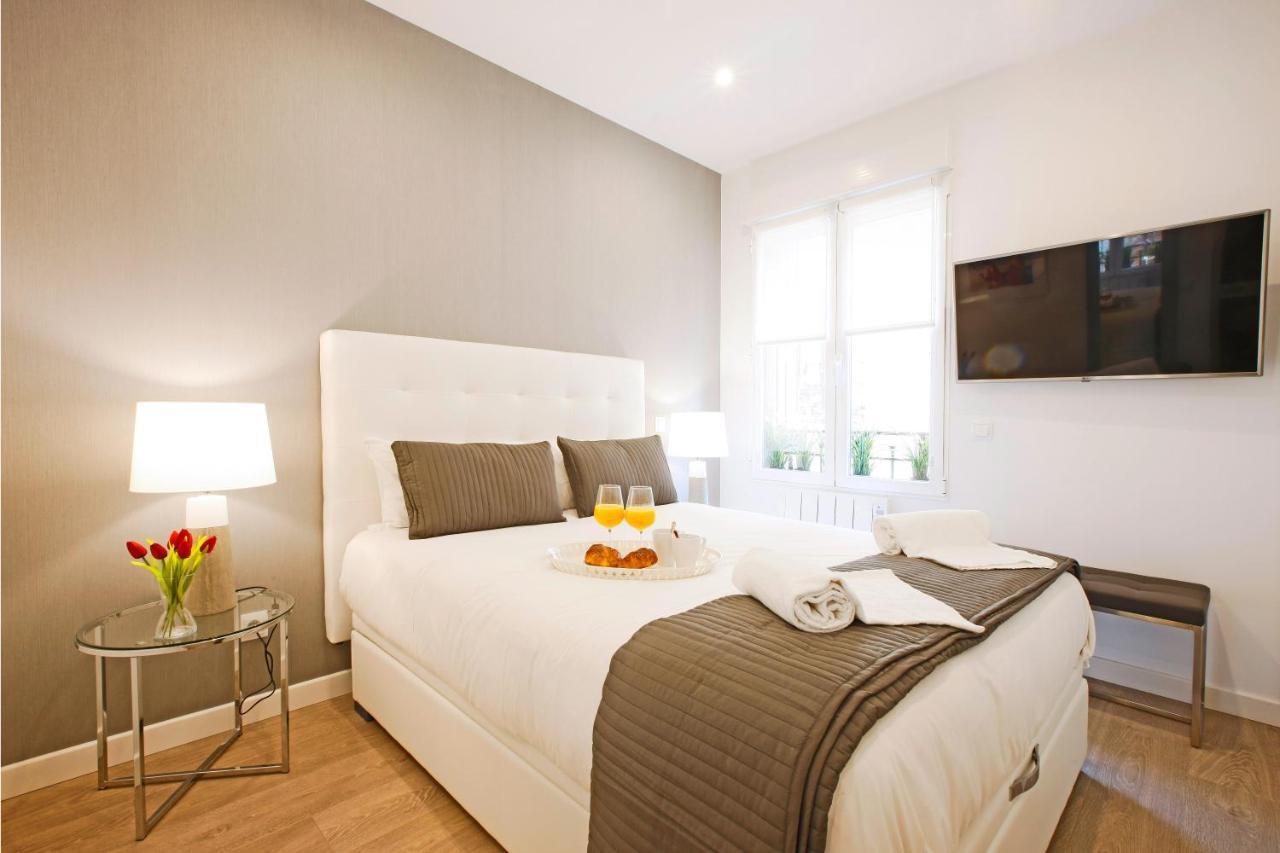 Sofia Suites Madrid Dış mekan fotoğraf
