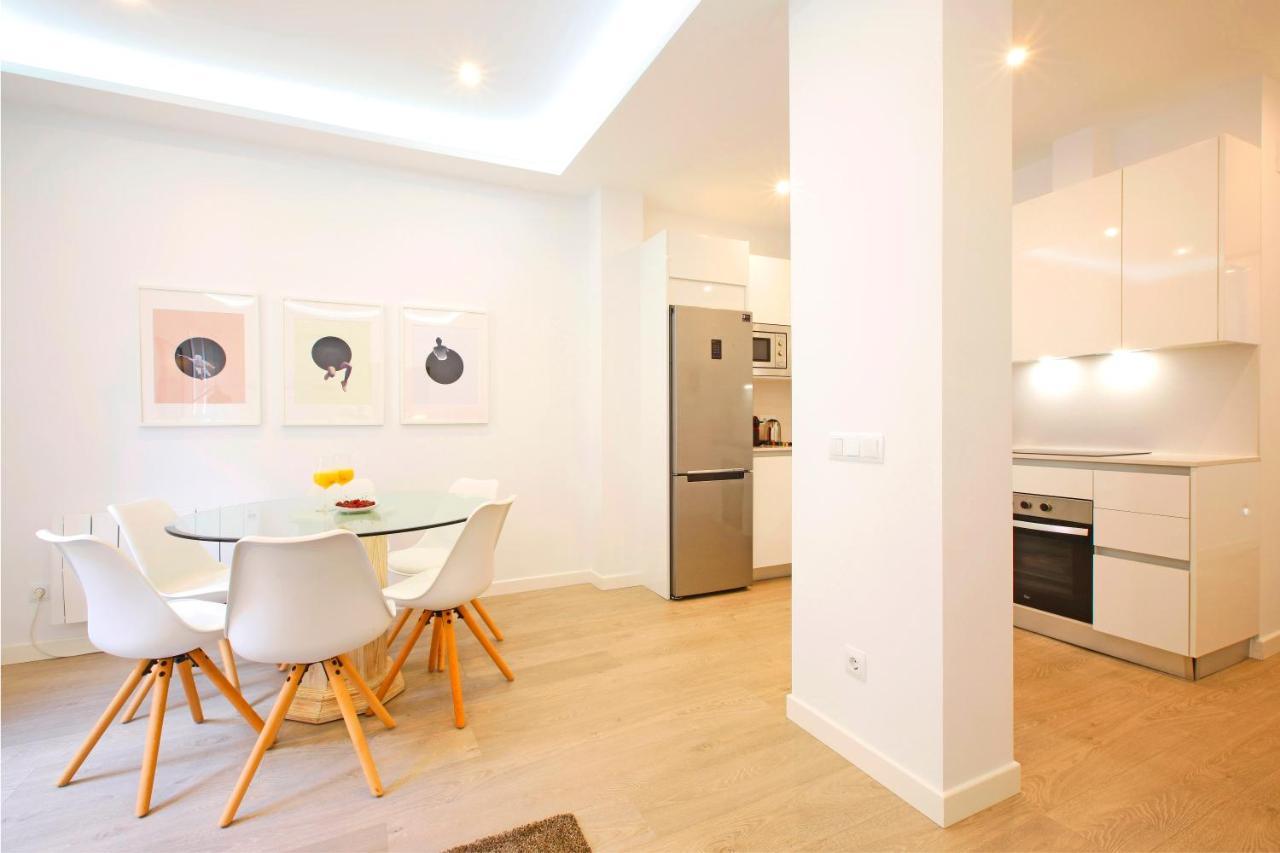 Sofia Suites Madrid Dış mekan fotoğraf