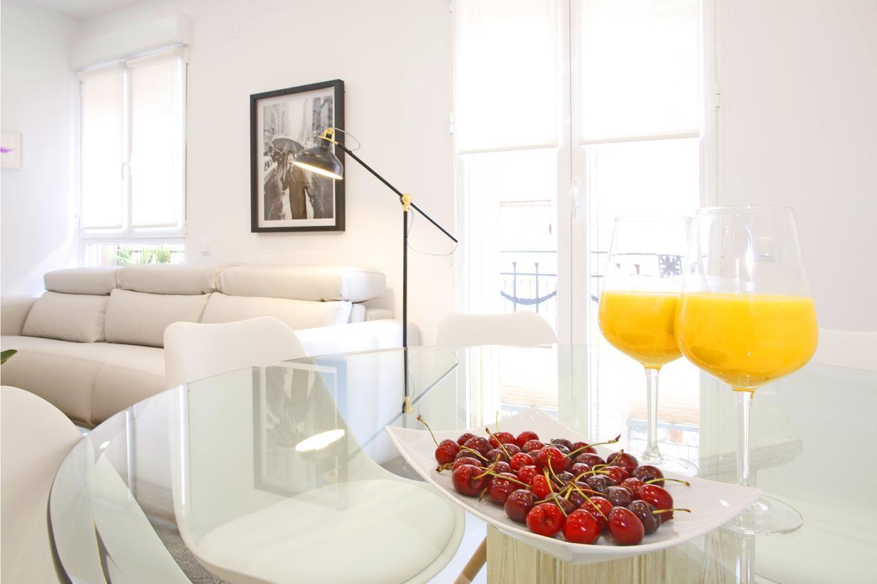 Sofia Suites Madrid Dış mekan fotoğraf