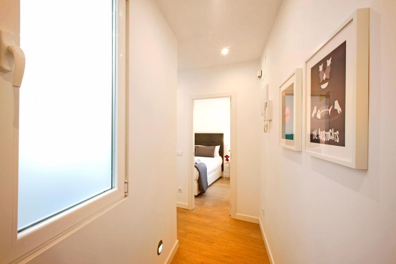Sofia Suites Madrid Dış mekan fotoğraf
