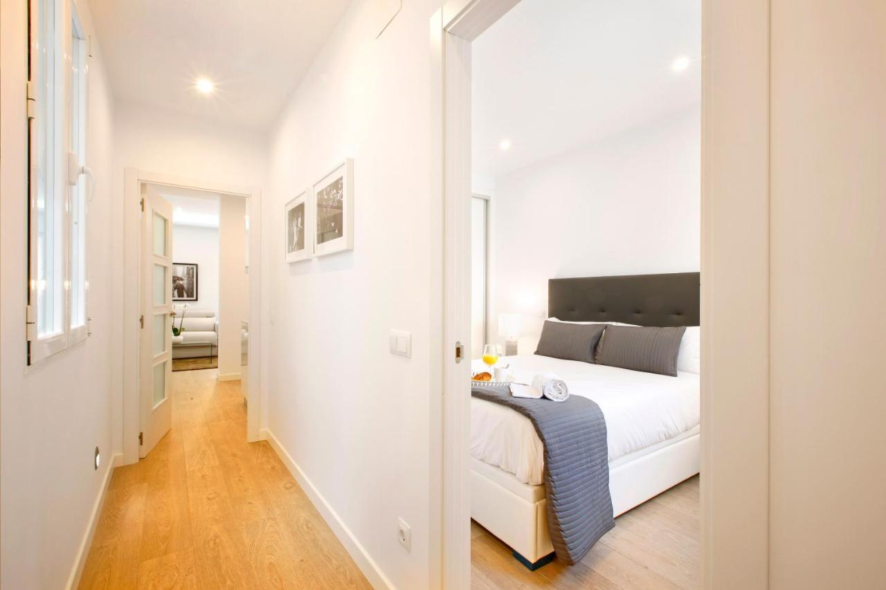 Sofia Suites Madrid Dış mekan fotoğraf