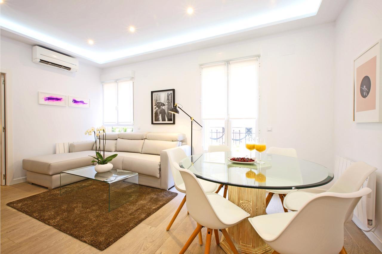 Sofia Suites Madrid Dış mekan fotoğraf