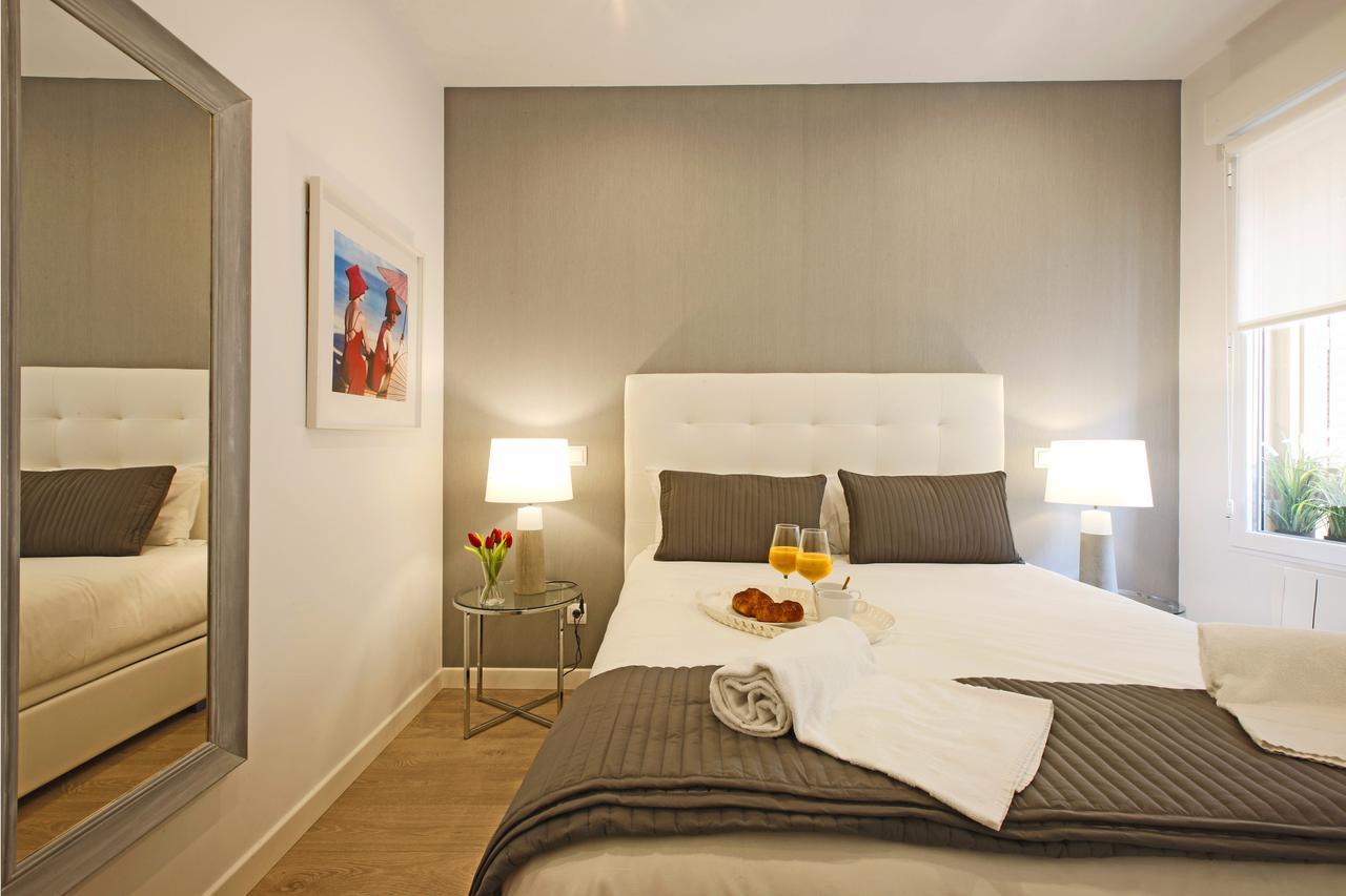 Sofia Suites Madrid Dış mekan fotoğraf