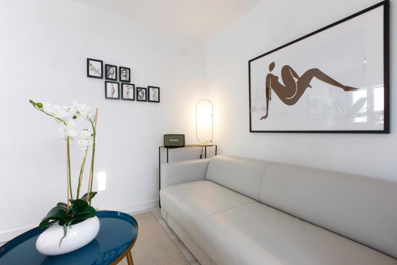 Sofia Suites Madrid Dış mekan fotoğraf