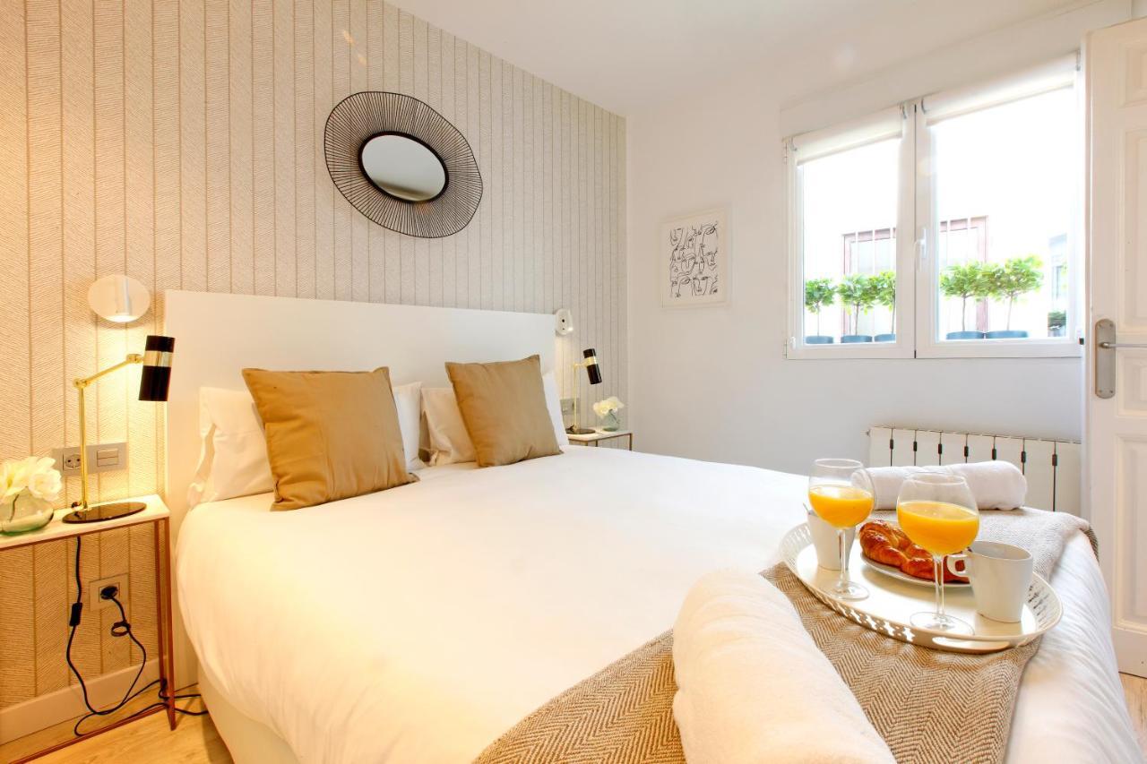 Sofia Suites Madrid Dış mekan fotoğraf