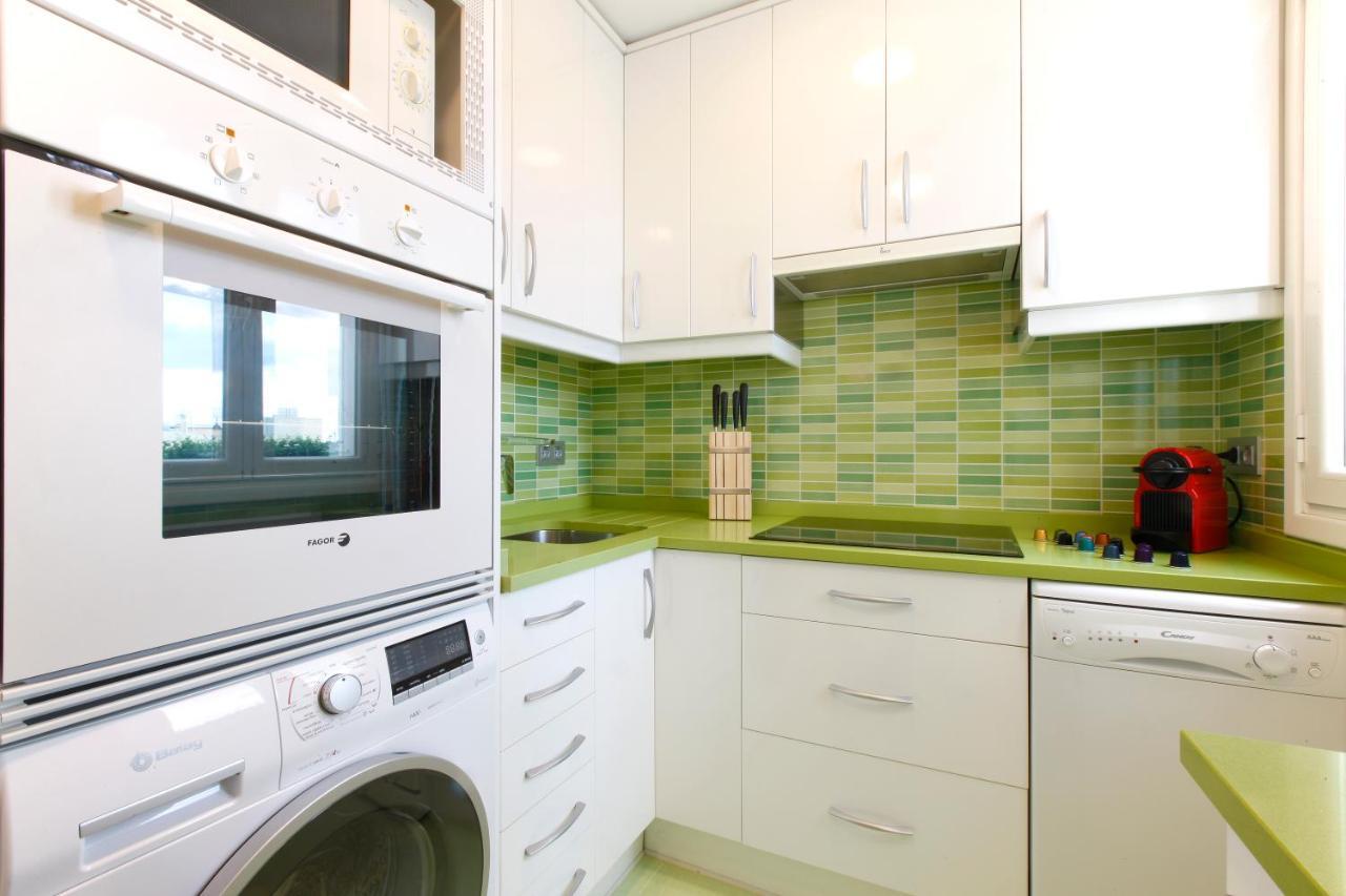 Sofia Suites Madrid Dış mekan fotoğraf