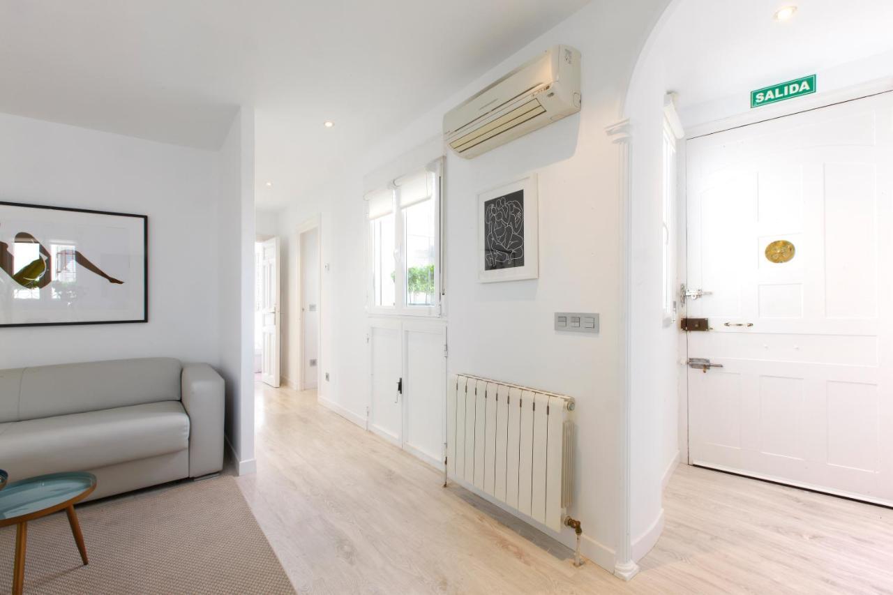 Sofia Suites Madrid Dış mekan fotoğraf