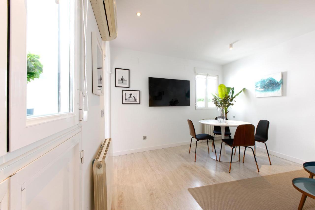 Sofia Suites Madrid Dış mekan fotoğraf