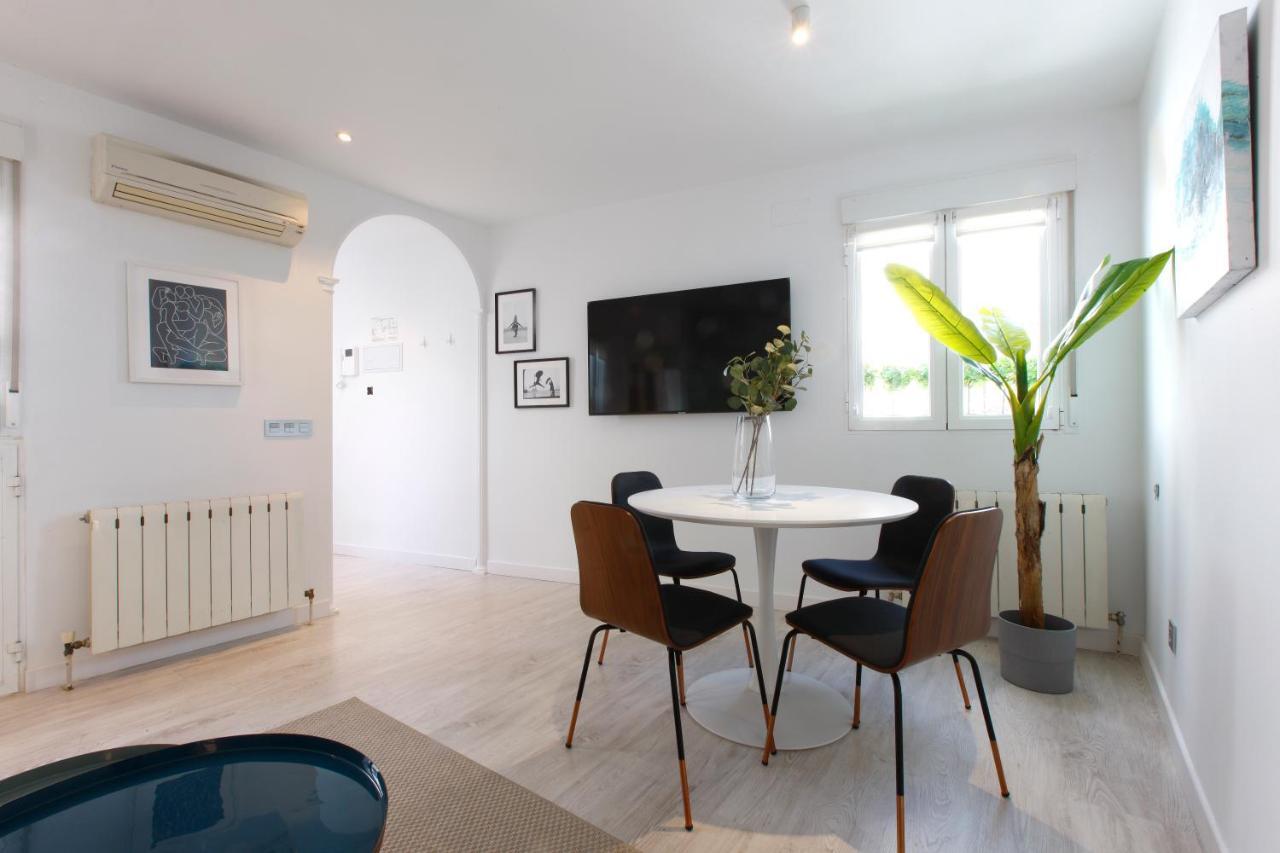 Sofia Suites Madrid Dış mekan fotoğraf