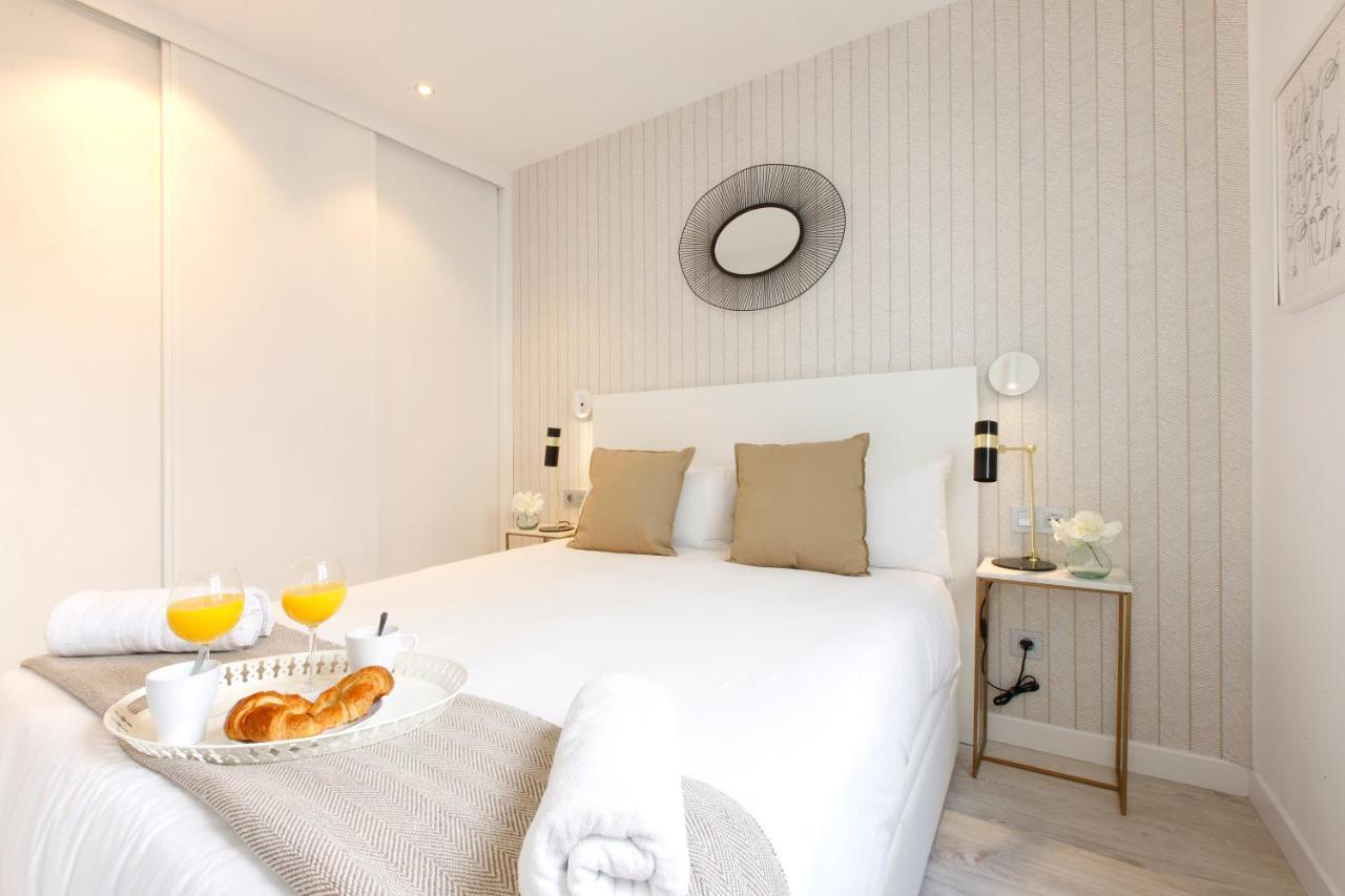 Sofia Suites Madrid Dış mekan fotoğraf
