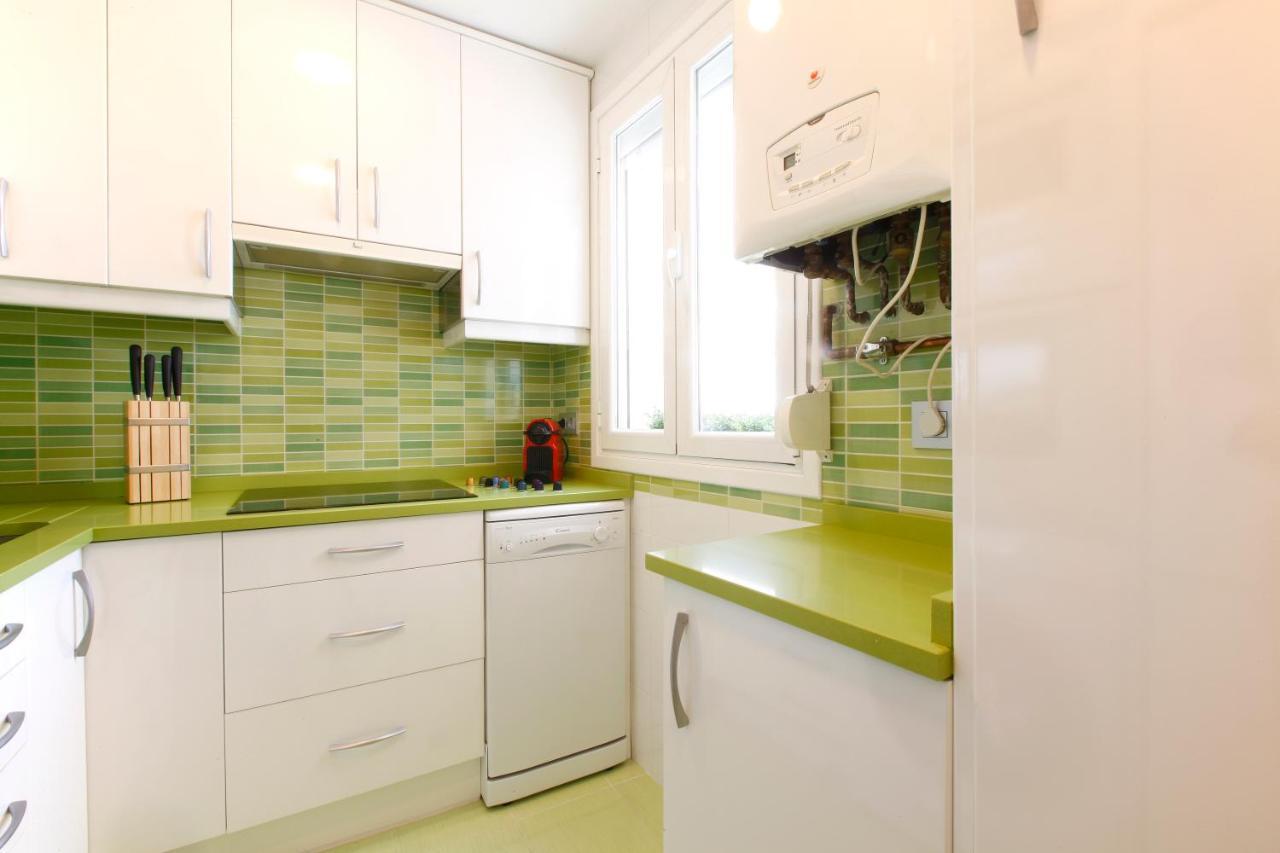 Sofia Suites Madrid Dış mekan fotoğraf