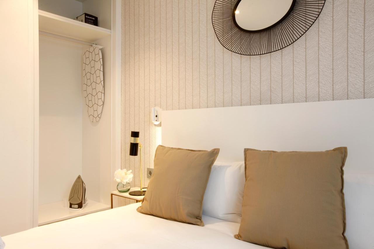 Sofia Suites Madrid Dış mekan fotoğraf