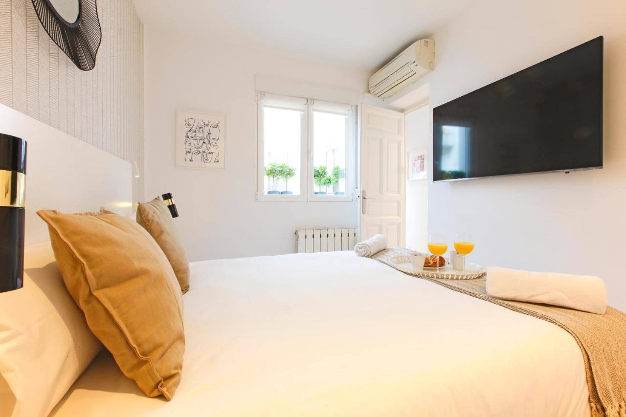 Sofia Suites Madrid Dış mekan fotoğraf