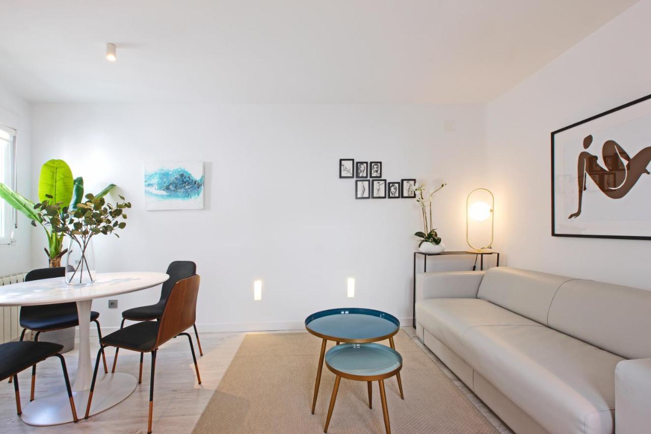 Sofia Suites Madrid Dış mekan fotoğraf